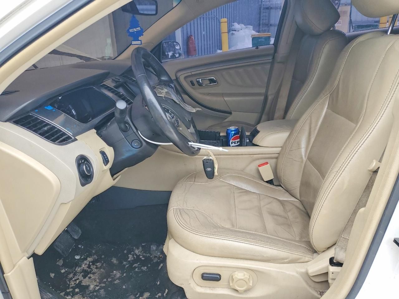 2015 Ford Taurus sel