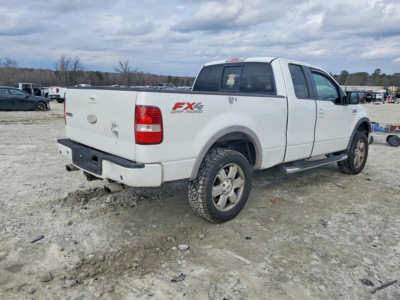 2007 Ford F150