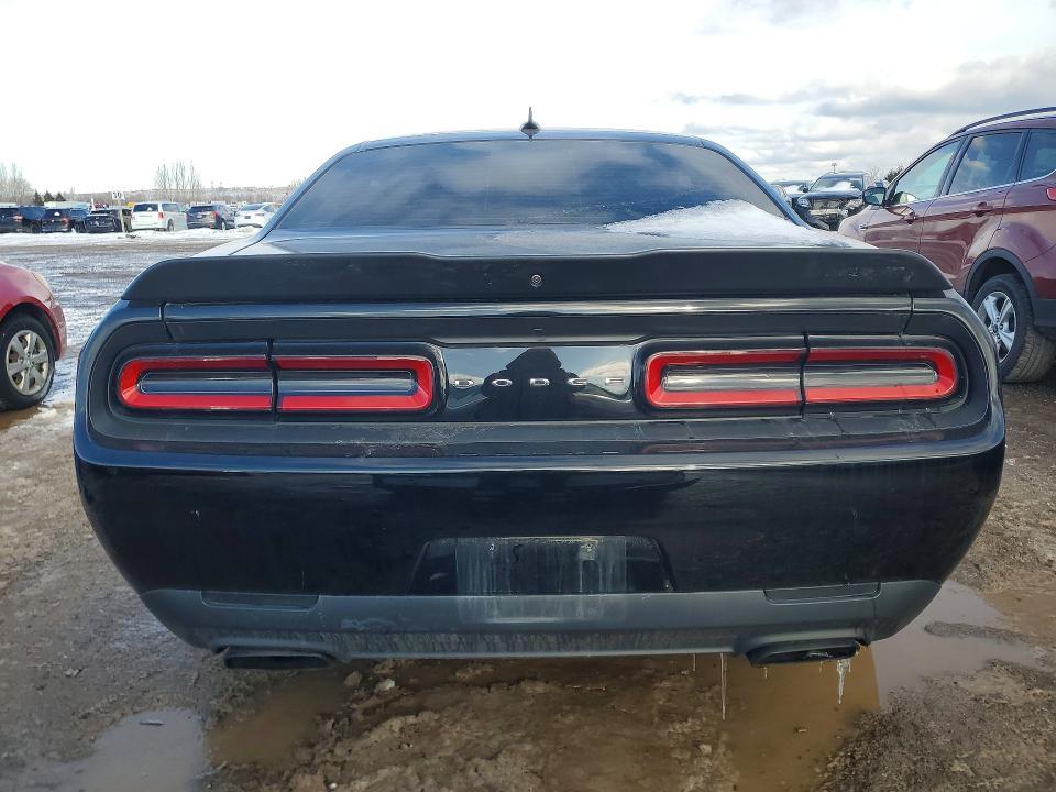 2018 Dodge Challenger srt Demon