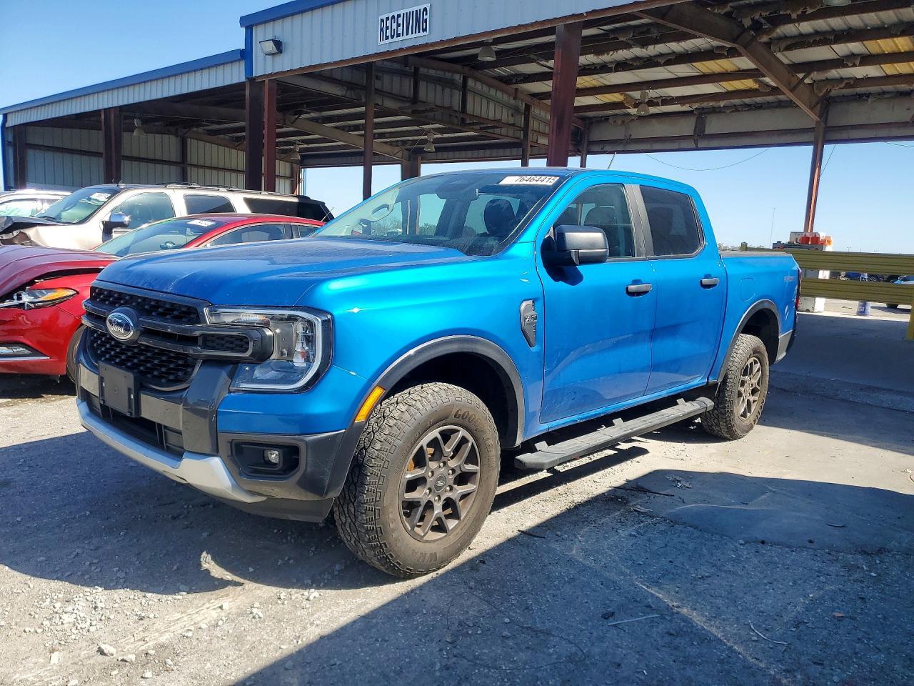 2024 Ford Ranger XLT