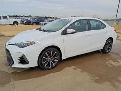 2019 Toyota Corolla l for sale in Wilmer, TX