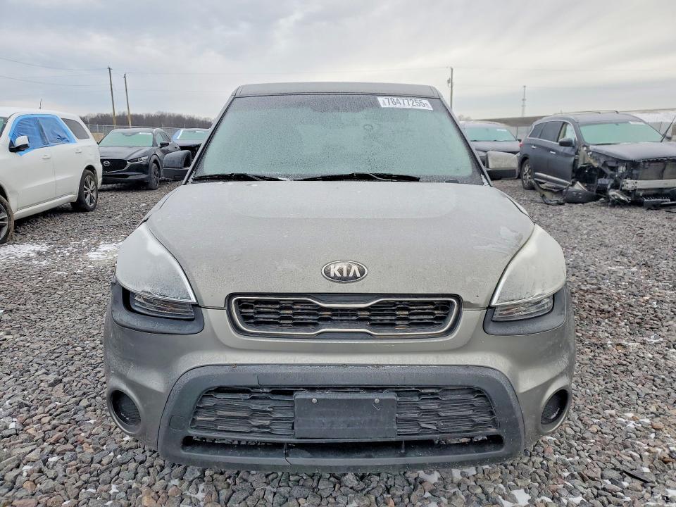 2013 KIA Soul