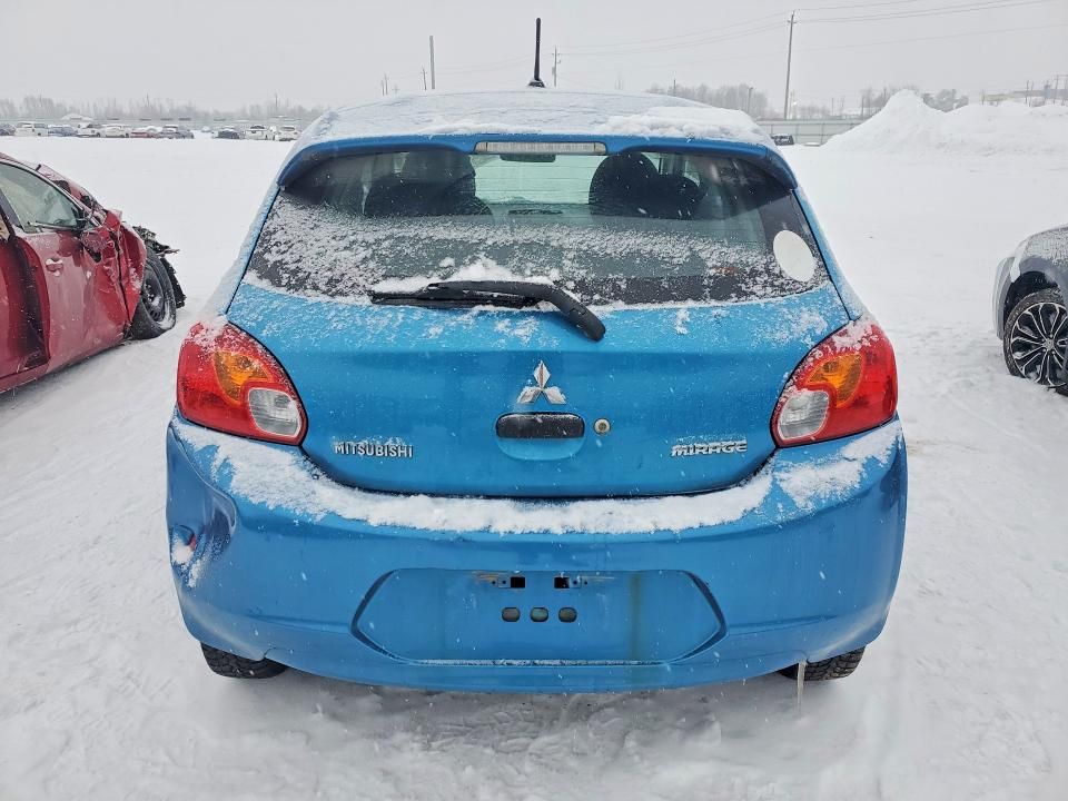 2015 Mitsubishi Mirage de