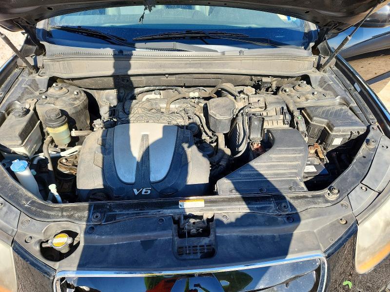 2011 Hyundai Santa fe se