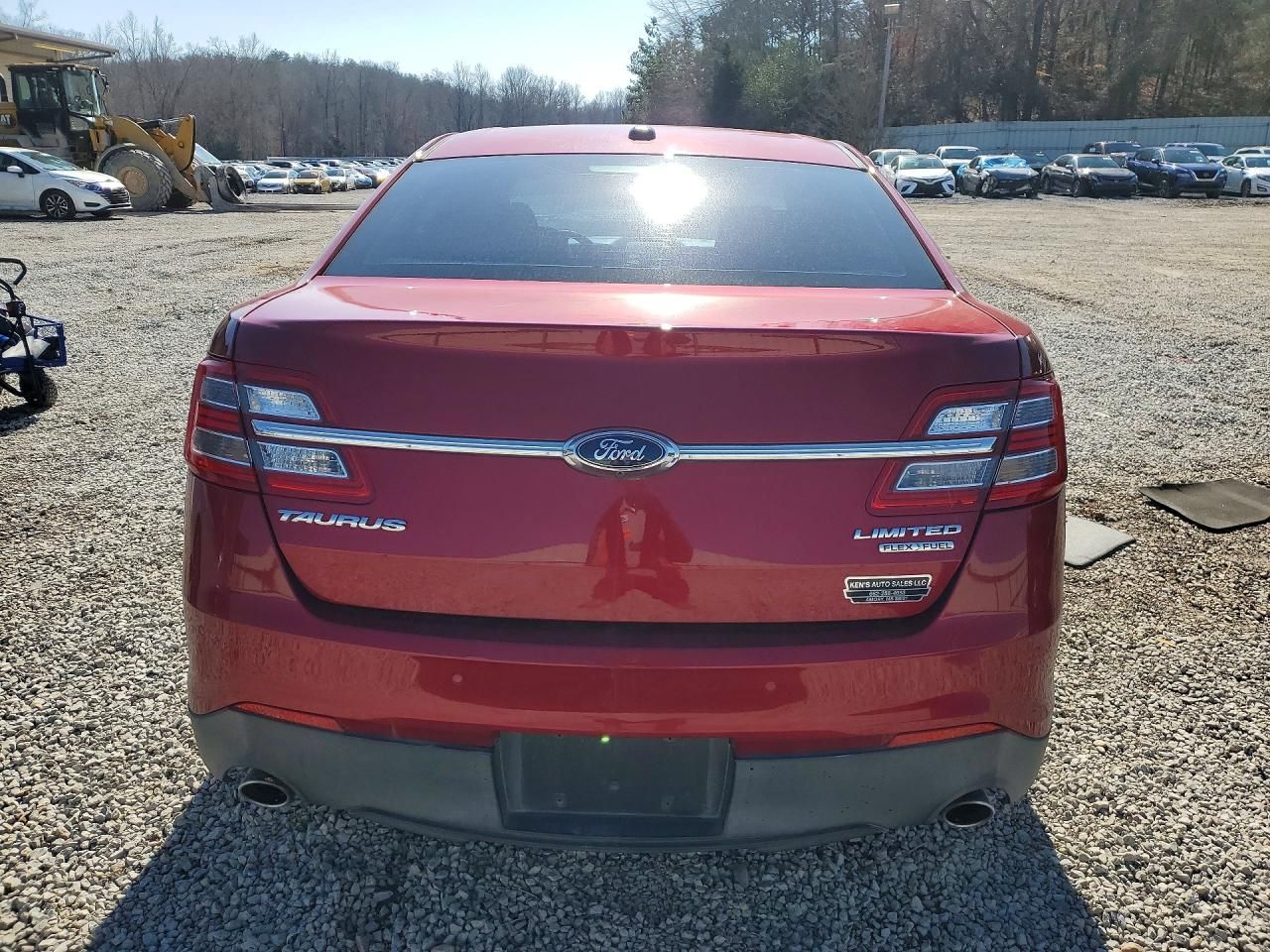 2014 Ford Taurus Limited