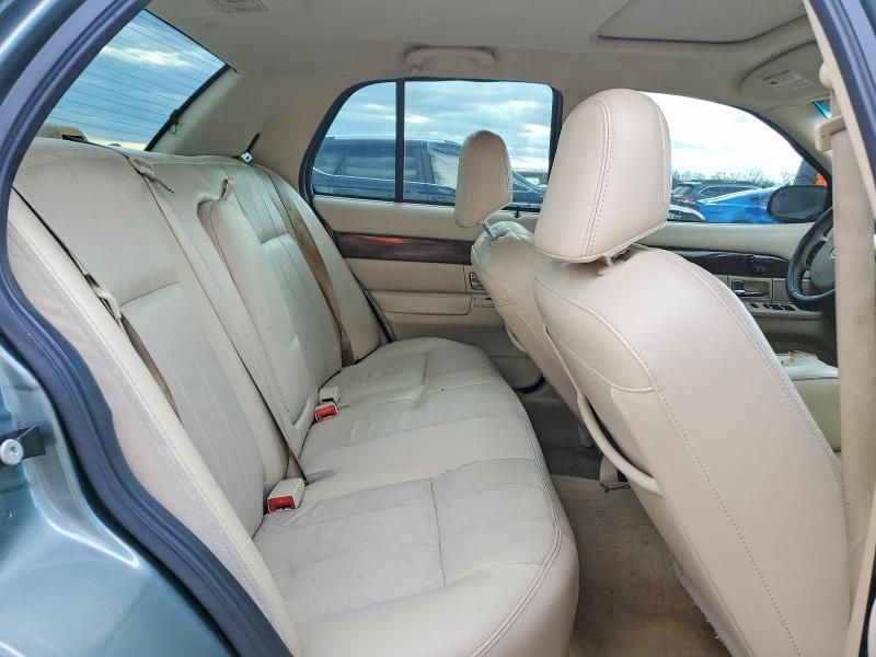 2006 Mercury Grand Marquis ls