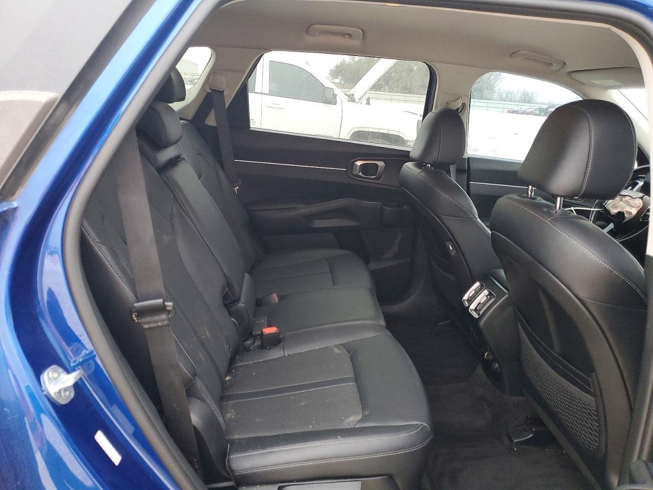 2021 KIA Sorento s