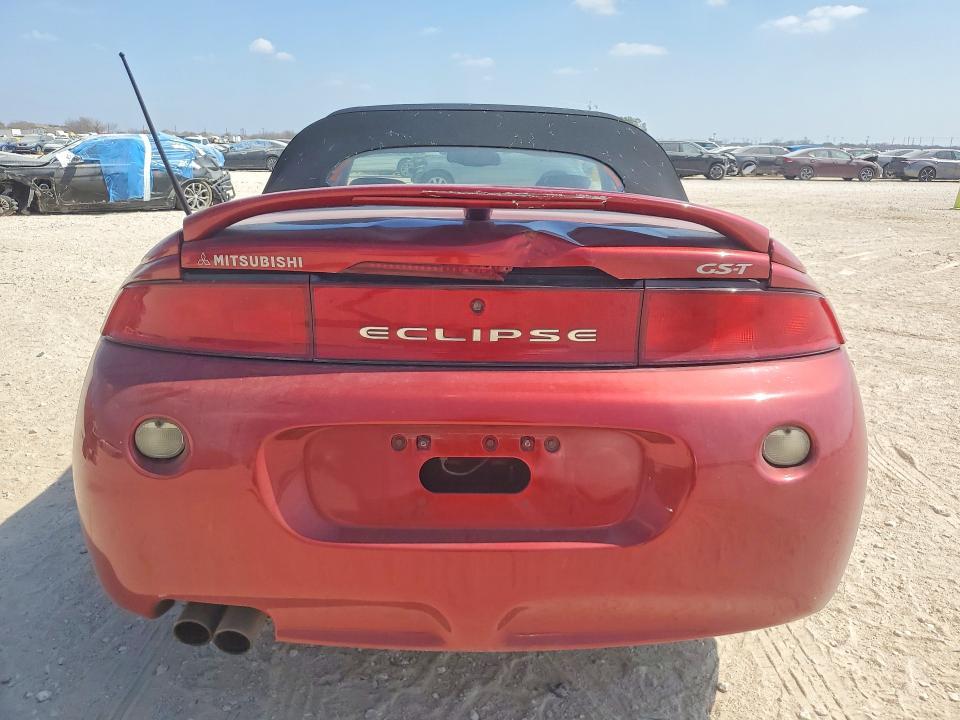 1998 Mitsubishi Eclipse Spyder gst
