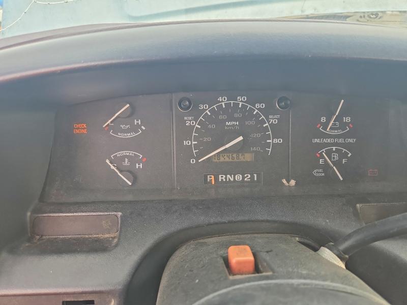 1997 Ford F350