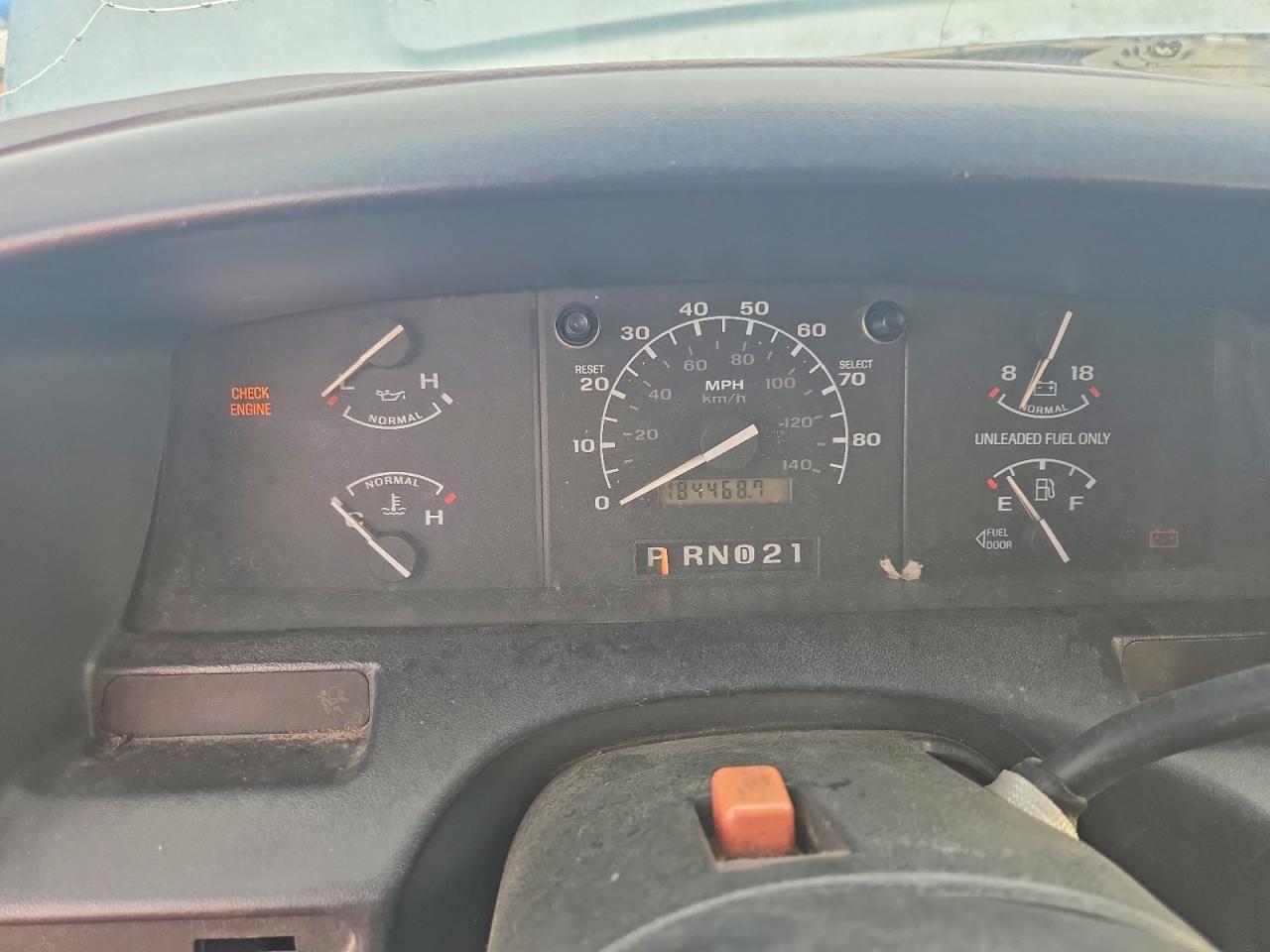 1997 Ford F350