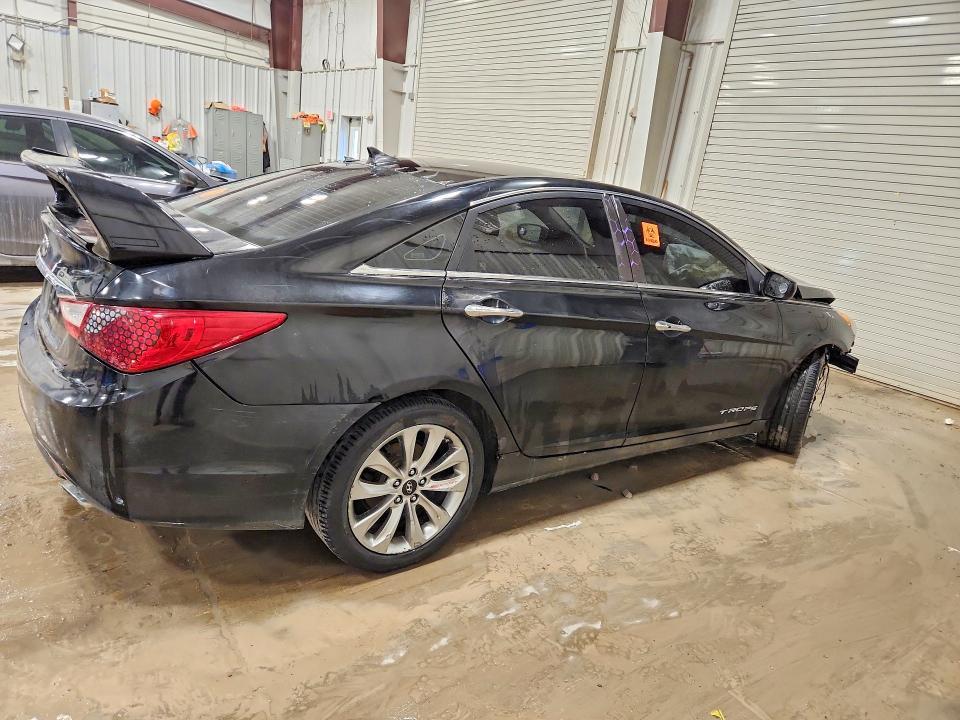 2011 Hyundai Sonata se