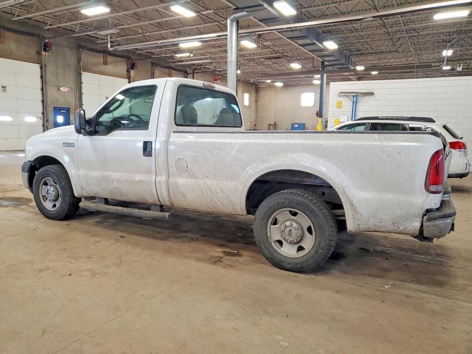 2006 Ford F250 Super Duty
