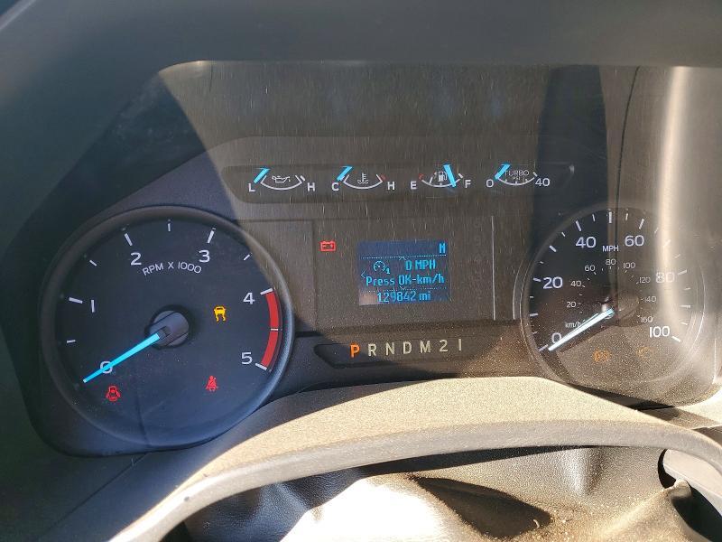 2019 Ford F550 Super Duty Flatbed Truck