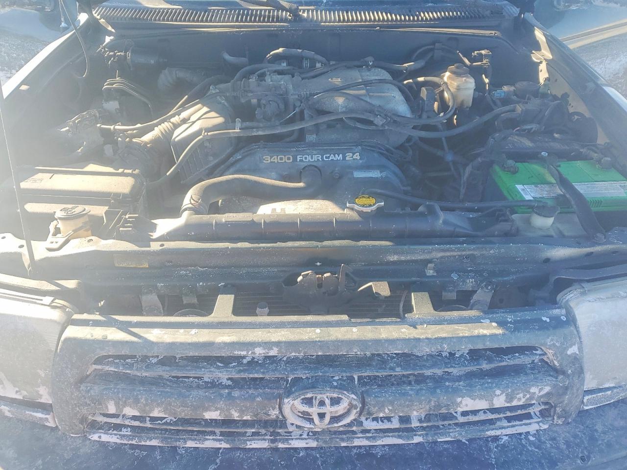 2000 Toyota 4runner SR5