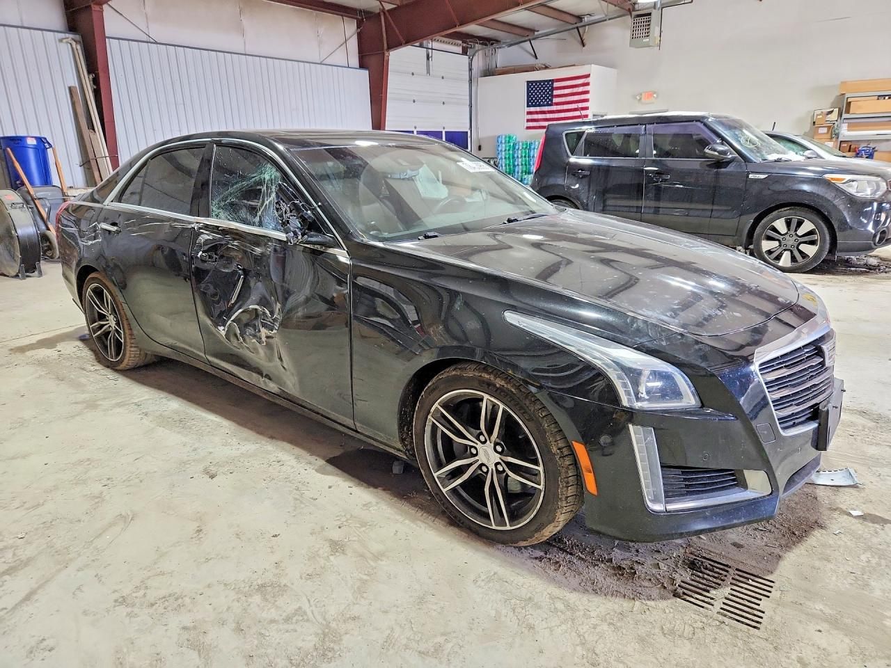 2017 Cadillac Cts Vsport Premium Luxury