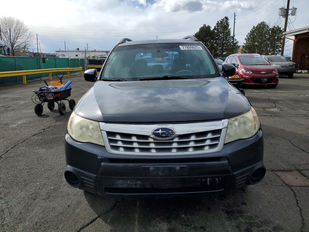 2011 Subaru Forester 2.5x