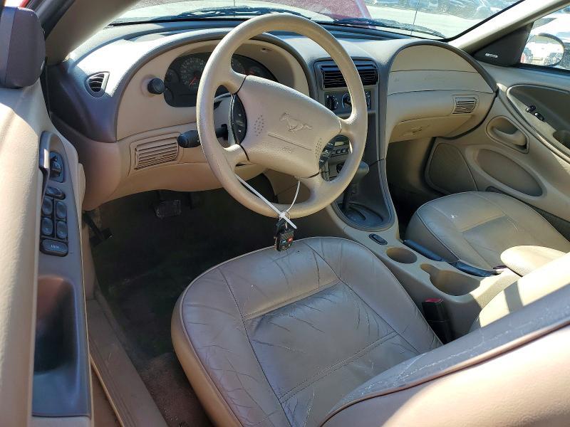 2001 Ford Mustang