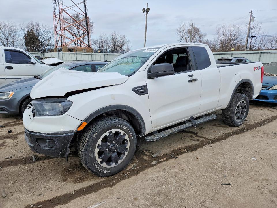2021 Ford Ranger xl