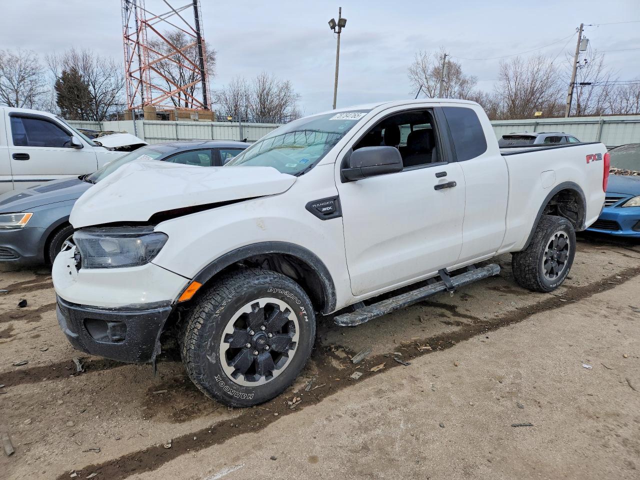2021 Ford Ranger XL