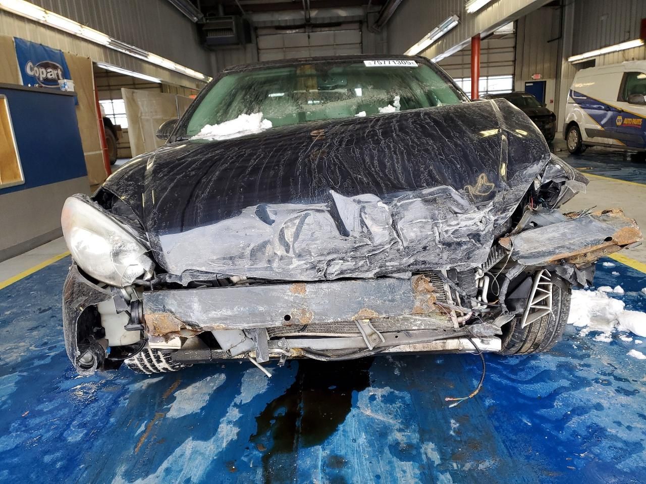 2012 Chevrolet Impala ltz