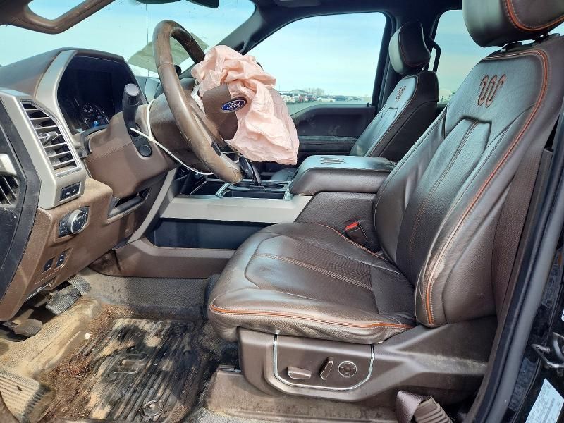 2017 Ford F450 Super Duty