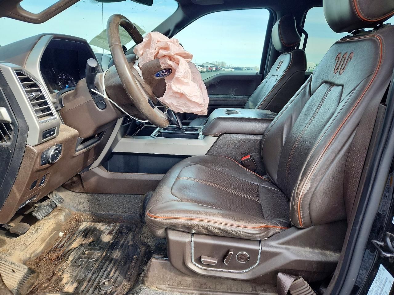 2017 Ford F450 Super Duty