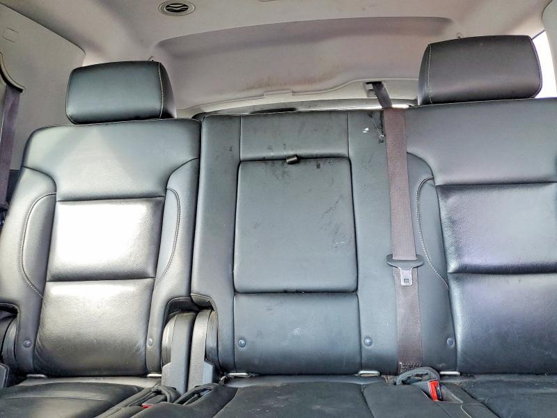 2015 Chevrolet Tahoe C1500 lt