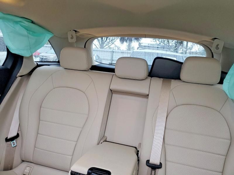 2019 Mercedes-Benz Glc 300 4matic