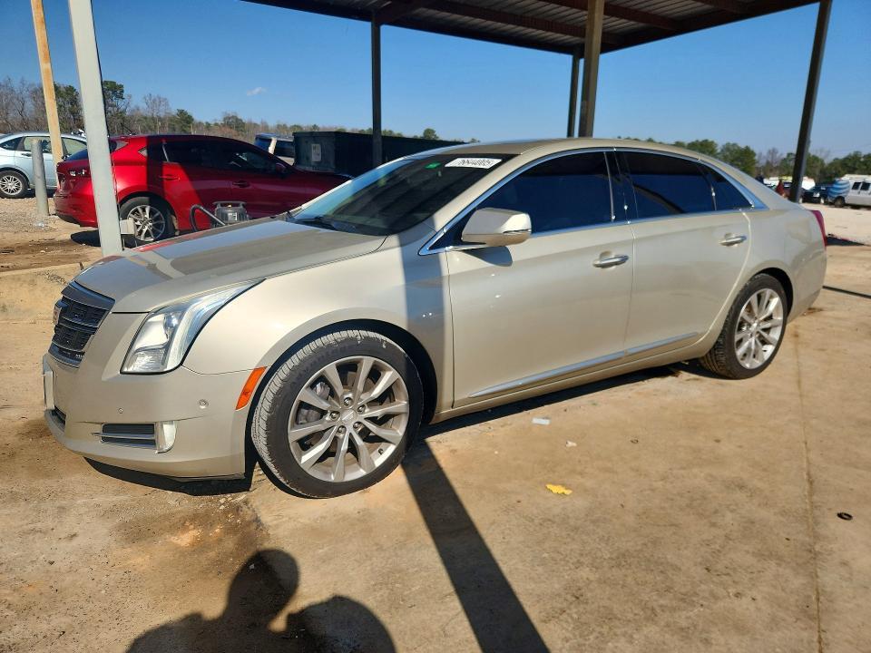 2016 Cadillac Xts Luxury Collection