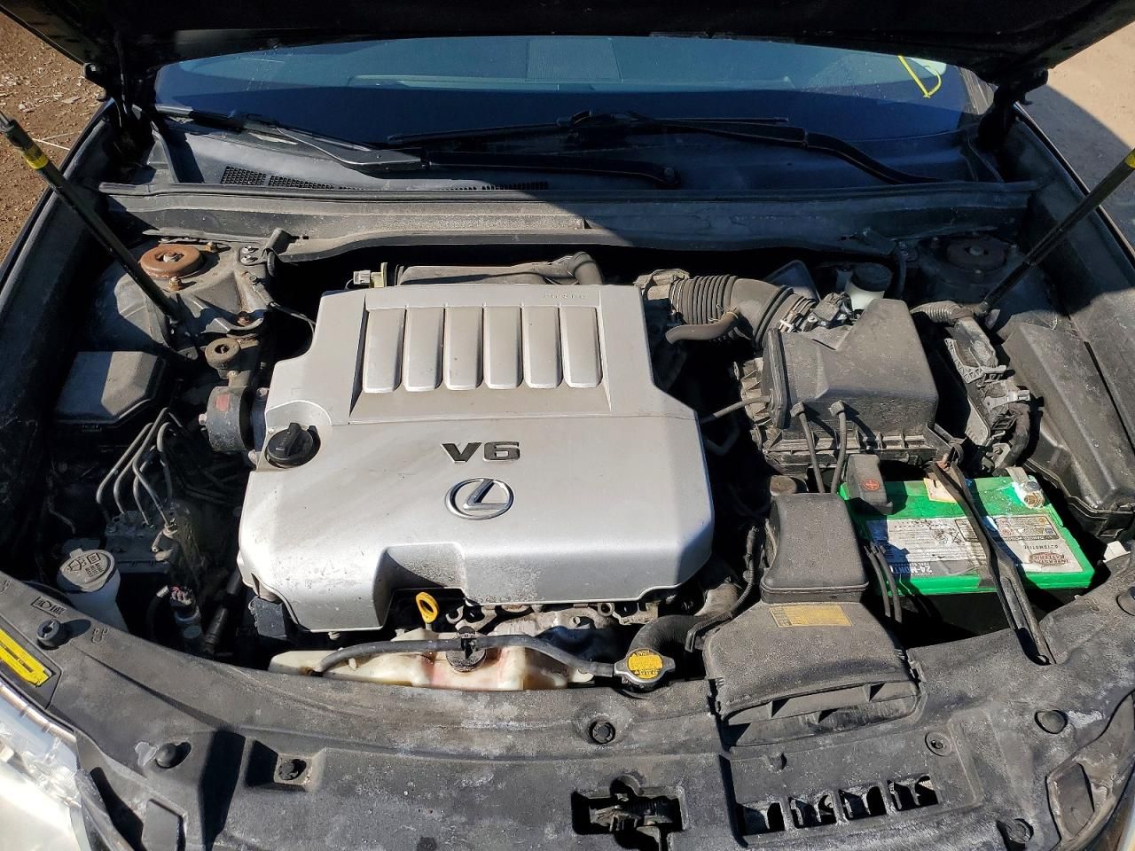 2013 Lexus Es 350 Base