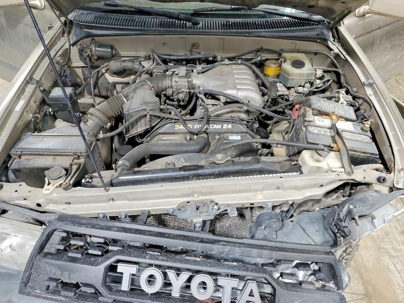 2002 Toyota 4runner SR5