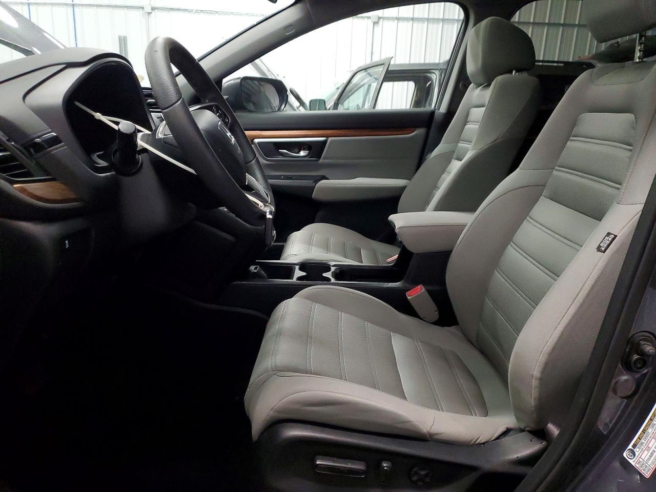 2019 Honda Cr-v ex