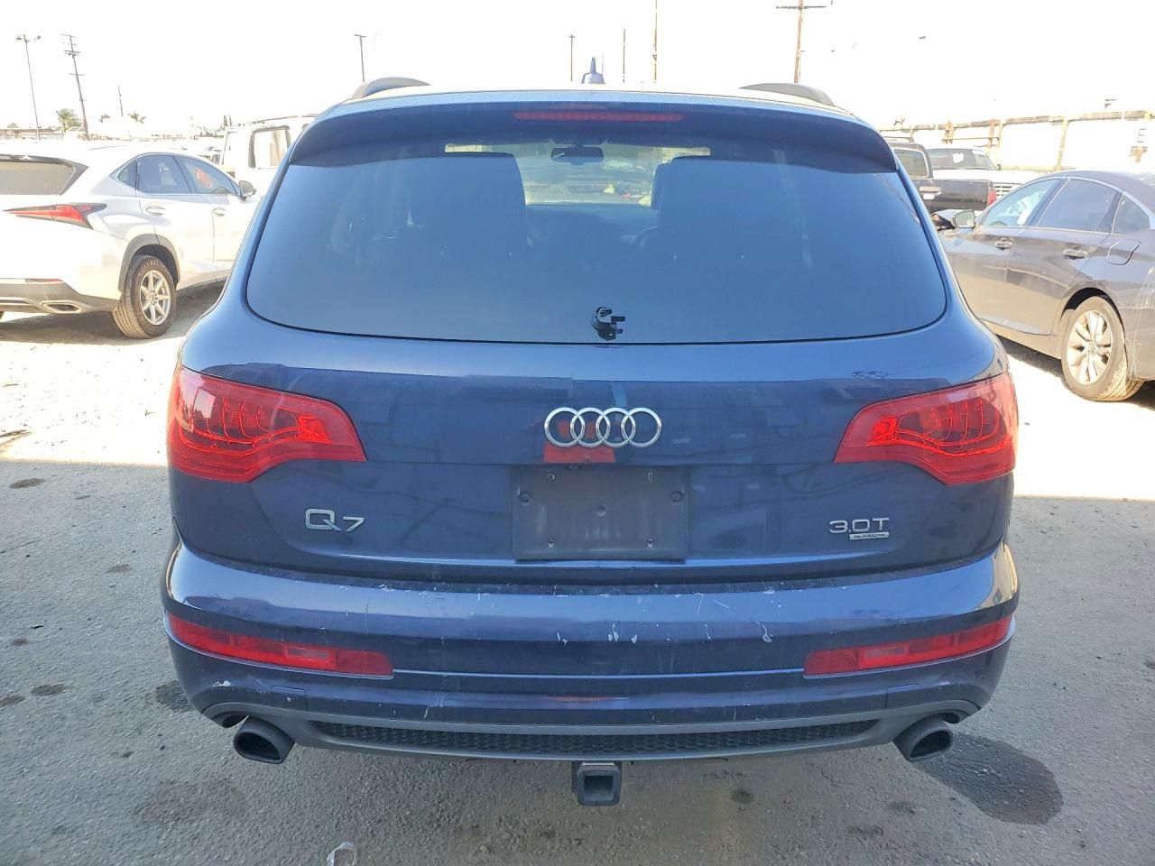 2015 Audi Q7 Prestige