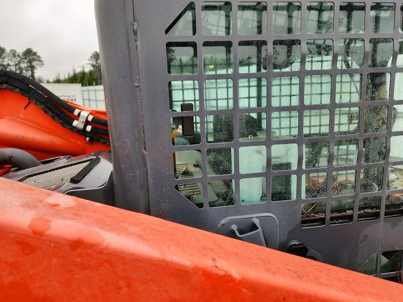 2016 Kubota SVL95-2S Skid Steer Loader