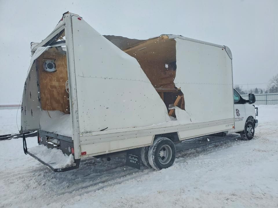 2023 Chevrolet Express G3500