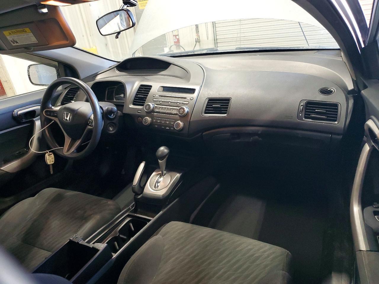 2009 Honda Civic ex