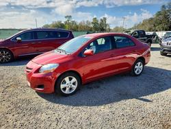 2008 Toyota Yaris en venta en Riverview, FL