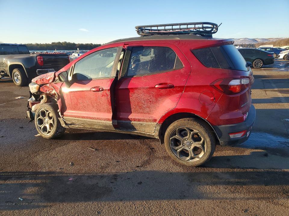 2018 Ford Ecosport ses