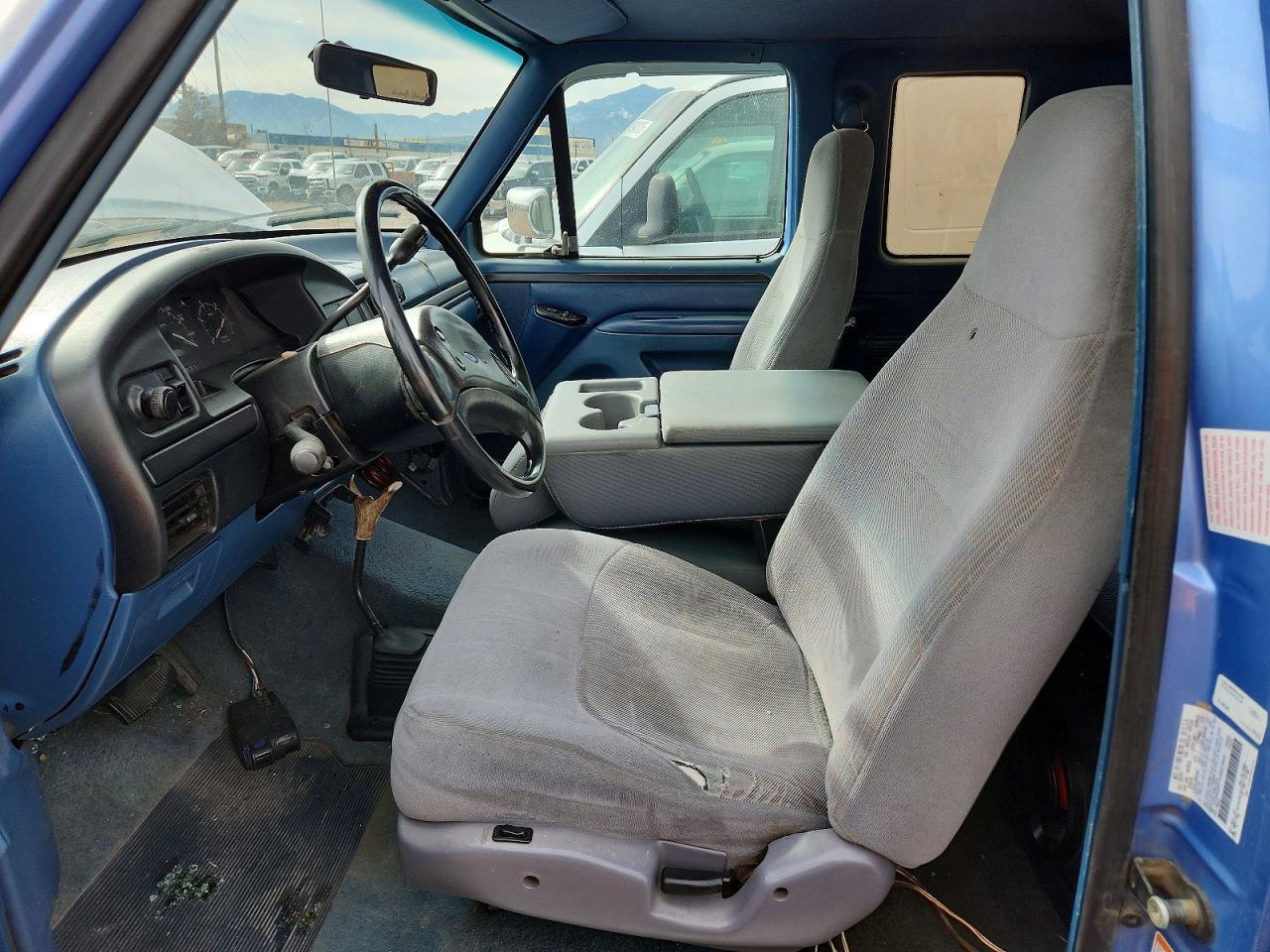 1997 Ford F250
