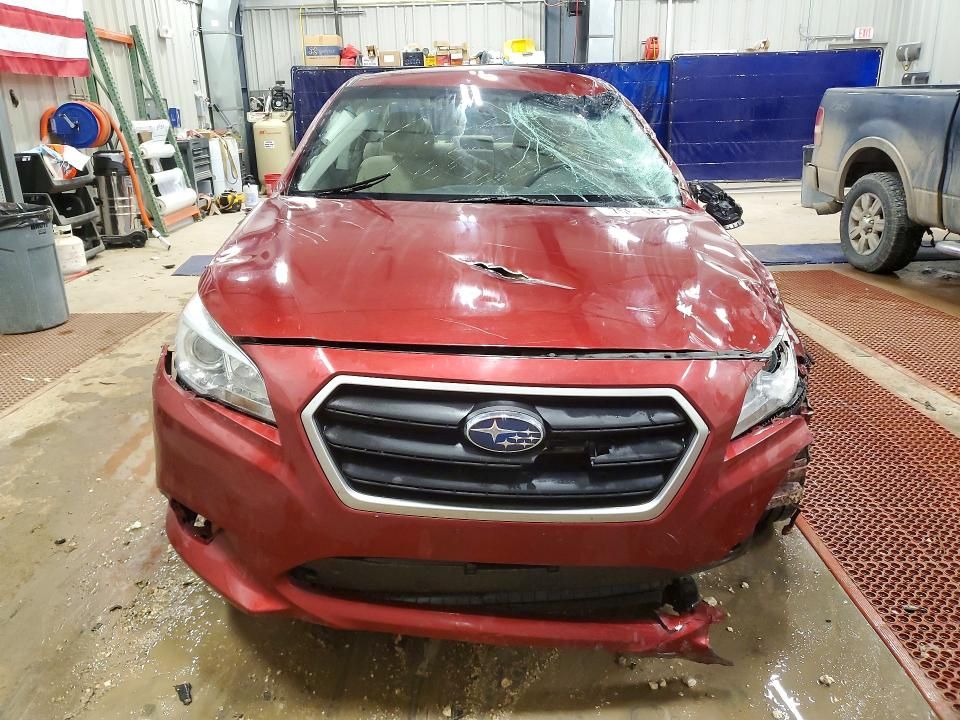 2015 Subaru Legacy 2.5i