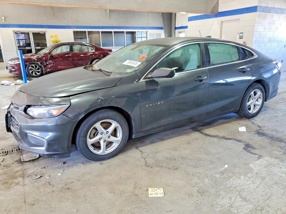 2017 Chevrolet Malibu ls
