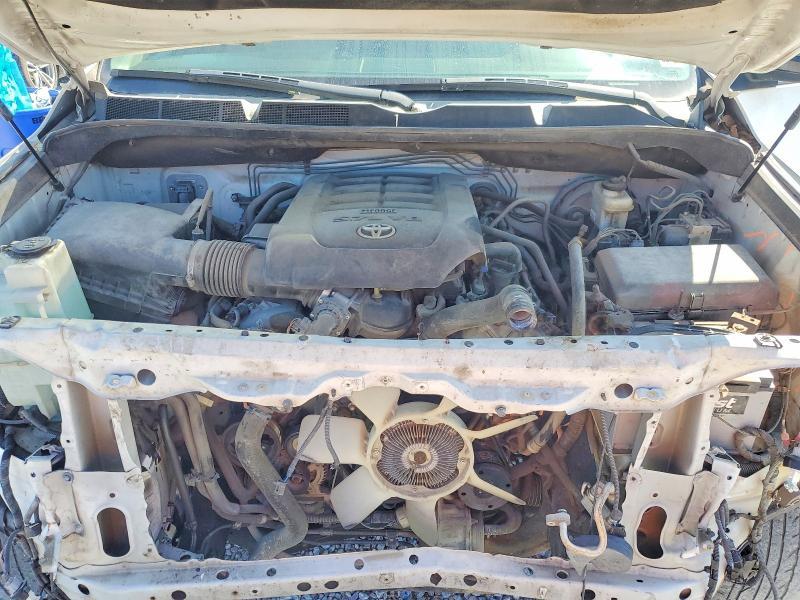 2017 Toyota Tundra Crewmax SR5