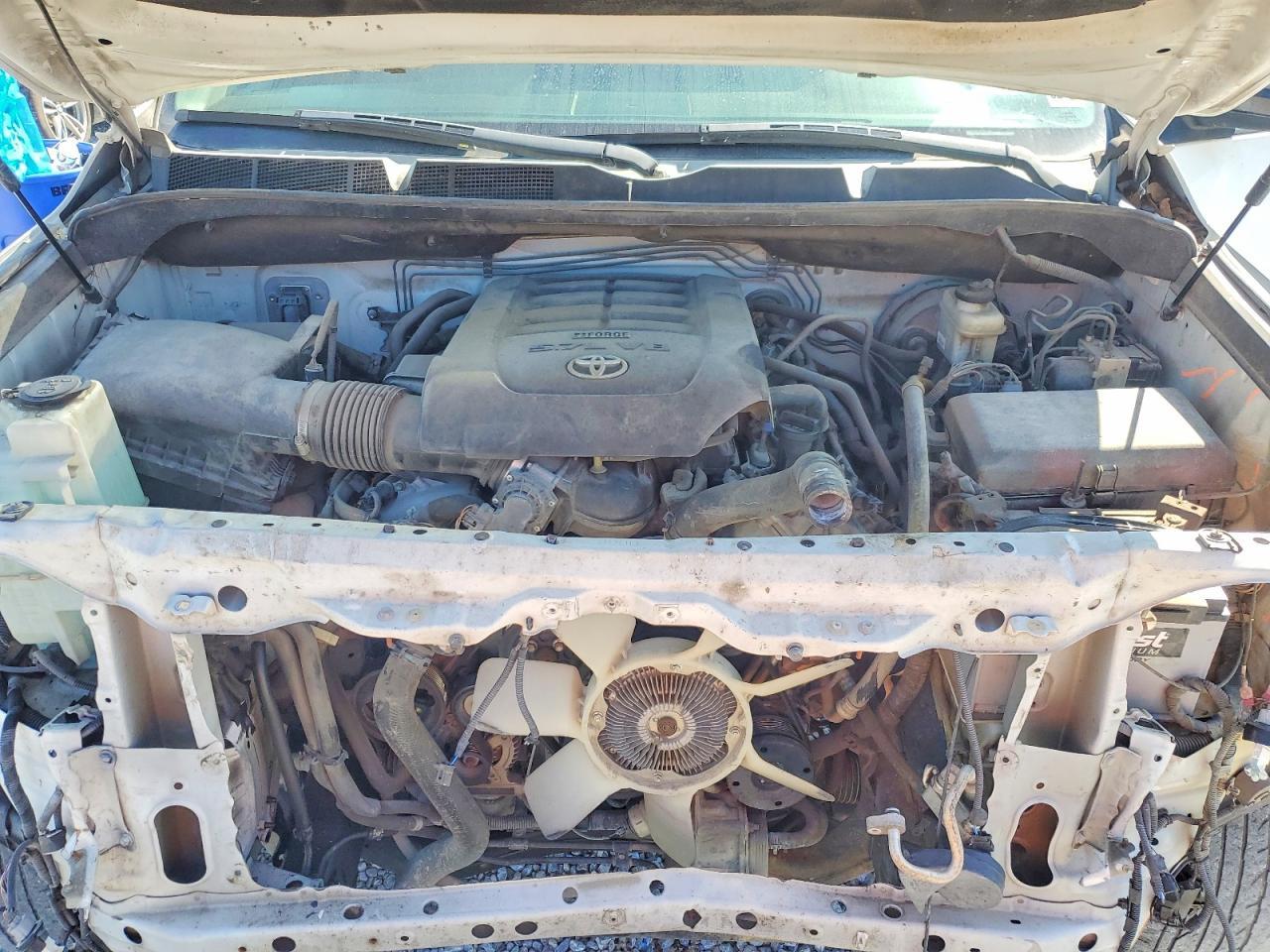 2017 Toyota Tundra Crewmax SR5