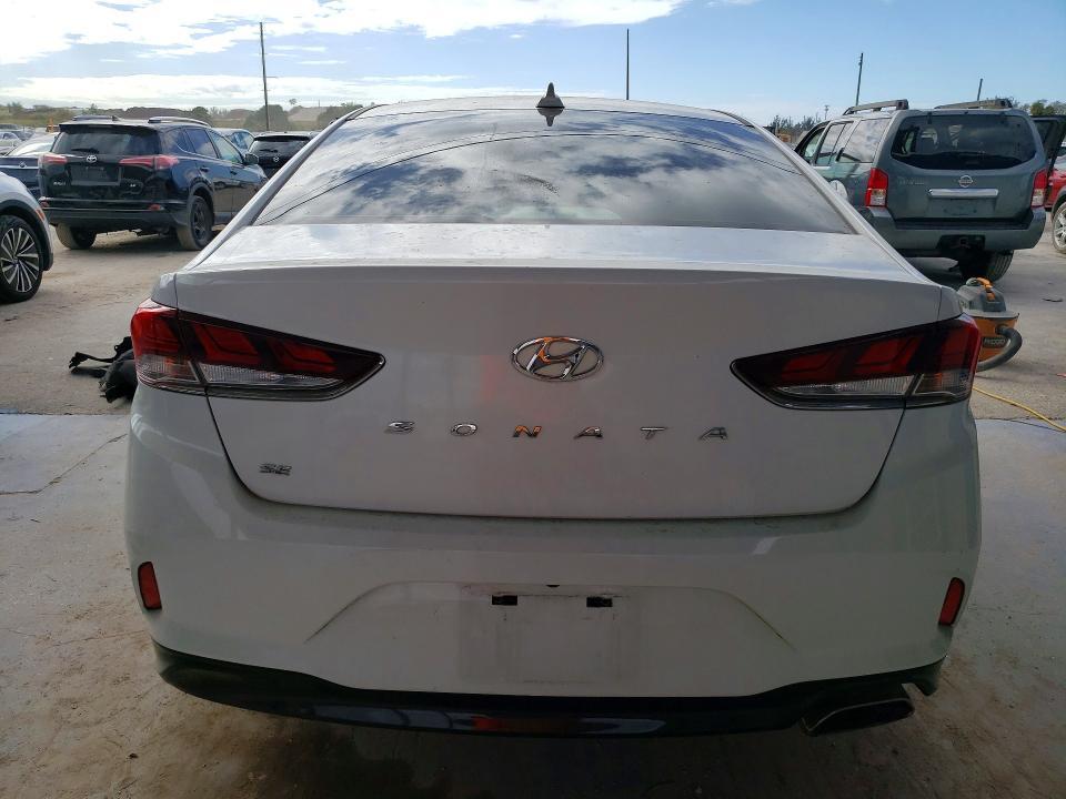 2019 Hyundai Sonata se