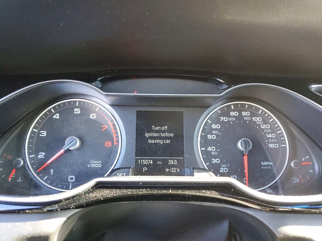 2016 Audi A4 Premium Plus S-line