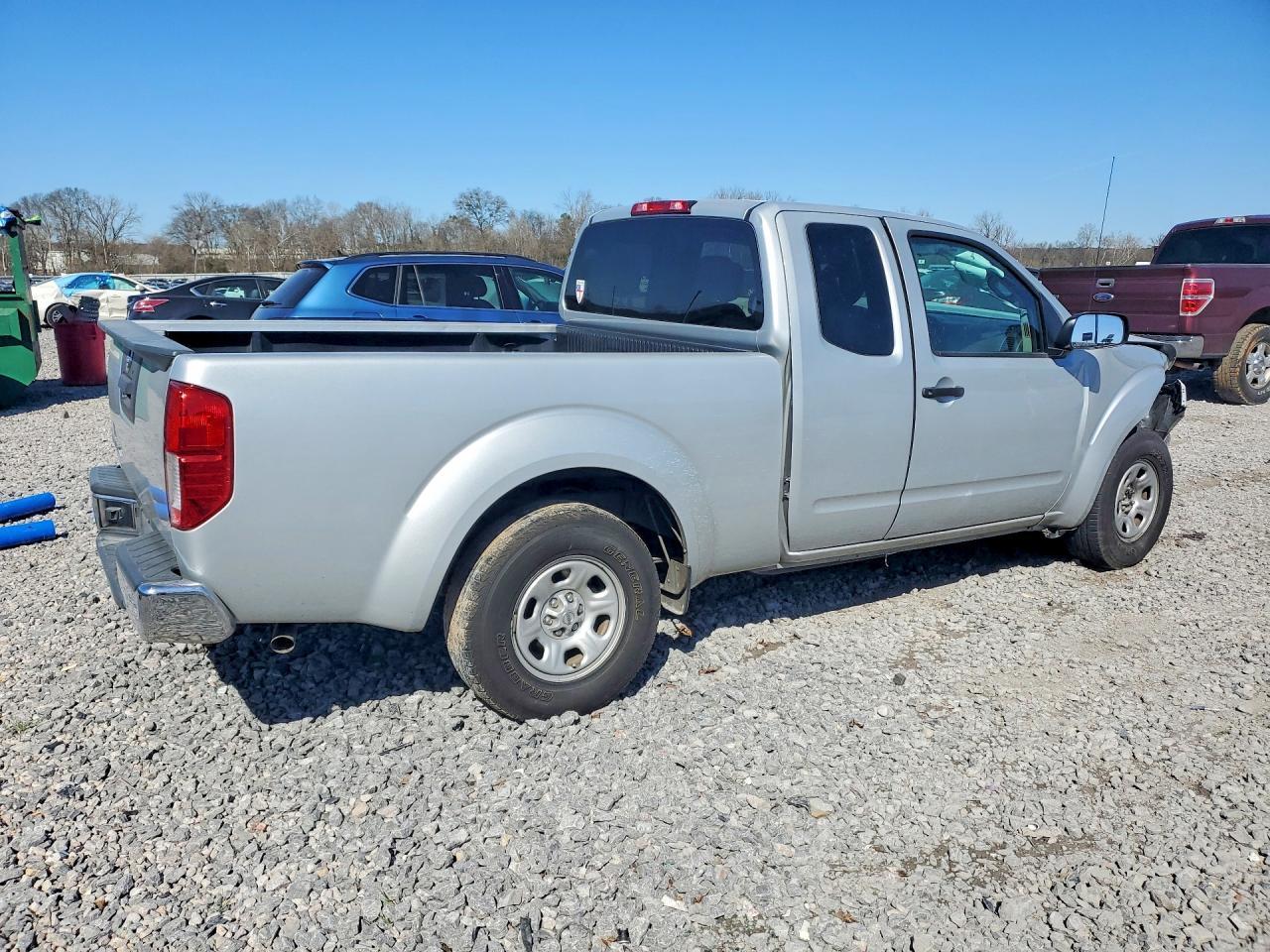 2016 Nissan Frontier S