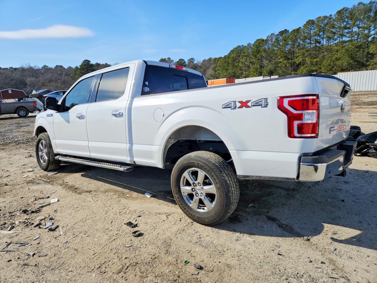 2020 Ford F150 Supercrew