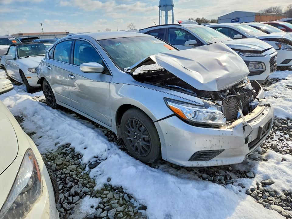 2016 Nissan Altima 2.5