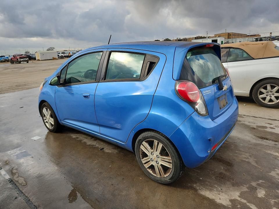 2015 Chevrolet Spark 1LT