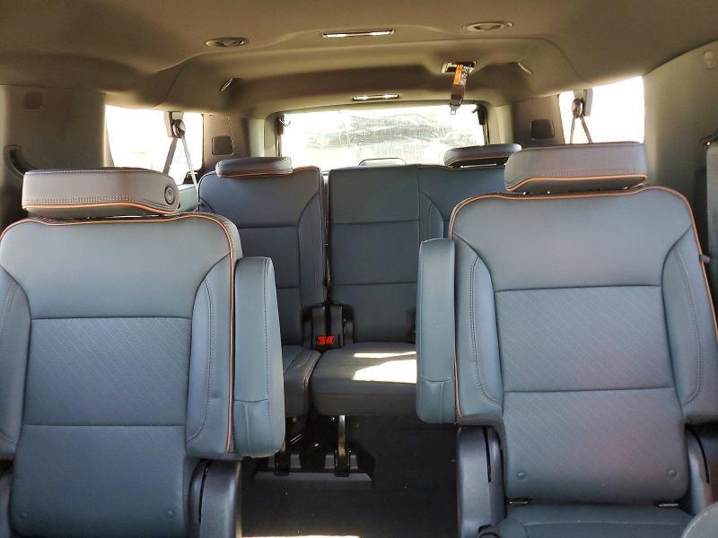 2025 GMC Yukon xl AT4